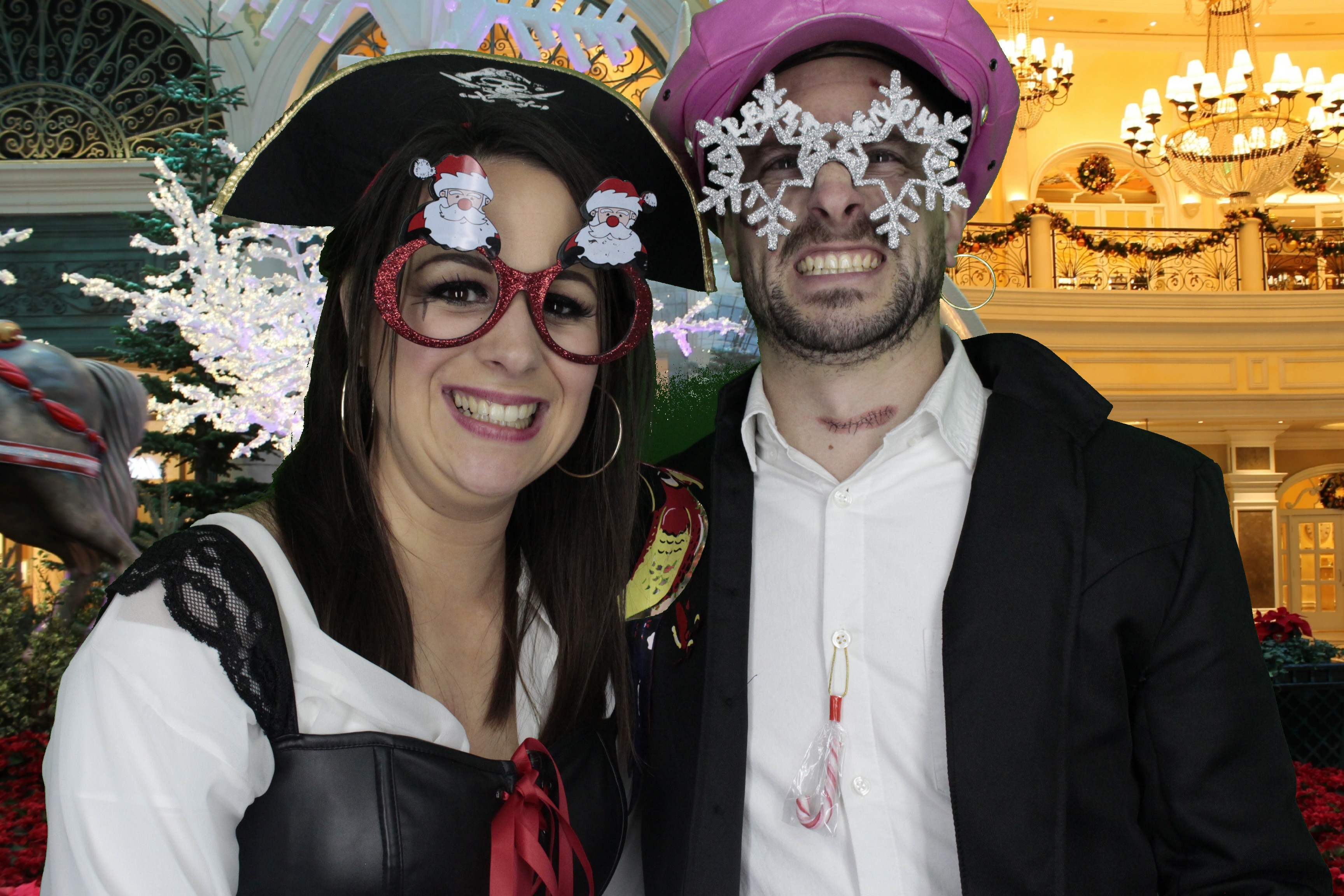 HMS Warrior Christmas Party  | View more photos from the event at gallery.myphotoboothexperience.co.uk/u/MyPhotoBoothExperienceLtd/HMS-Warrior-Christmas-Party
